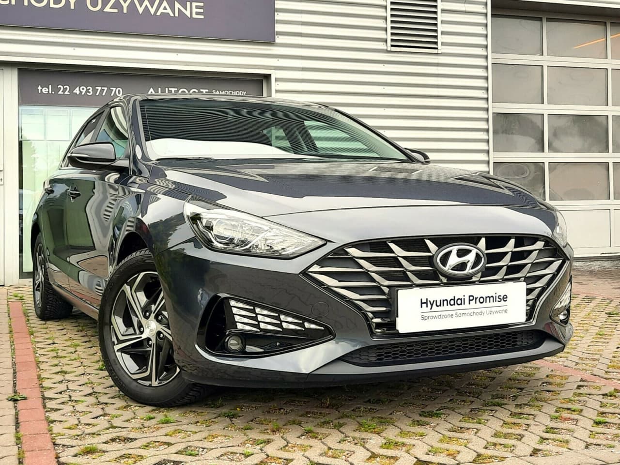 Hyundai i30 - zdjęcie 13