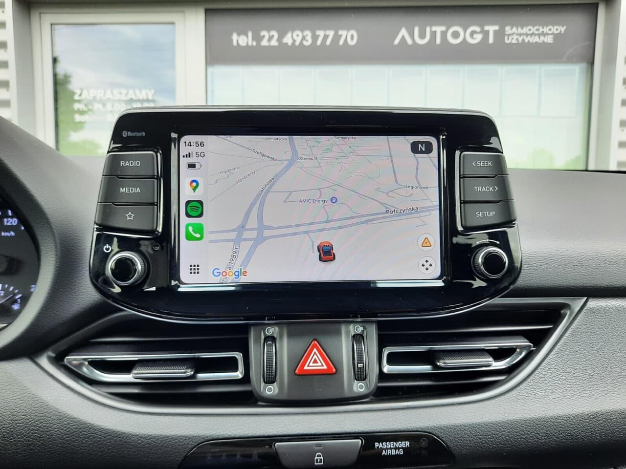 Hyundai i30 - zdjęcie 5