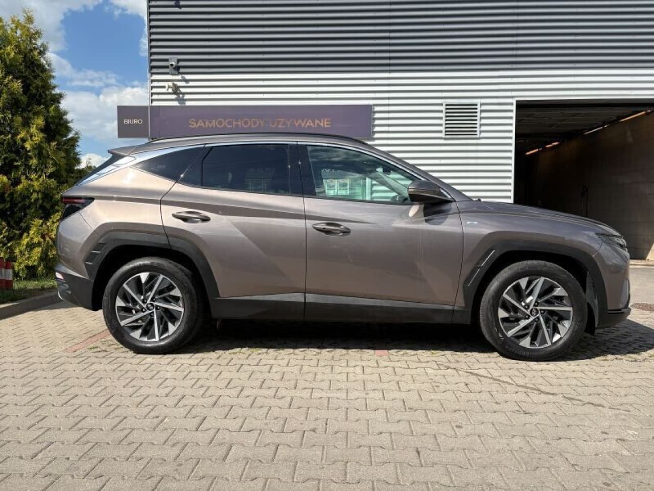 Hyundai Tucson - zdjęcie 17