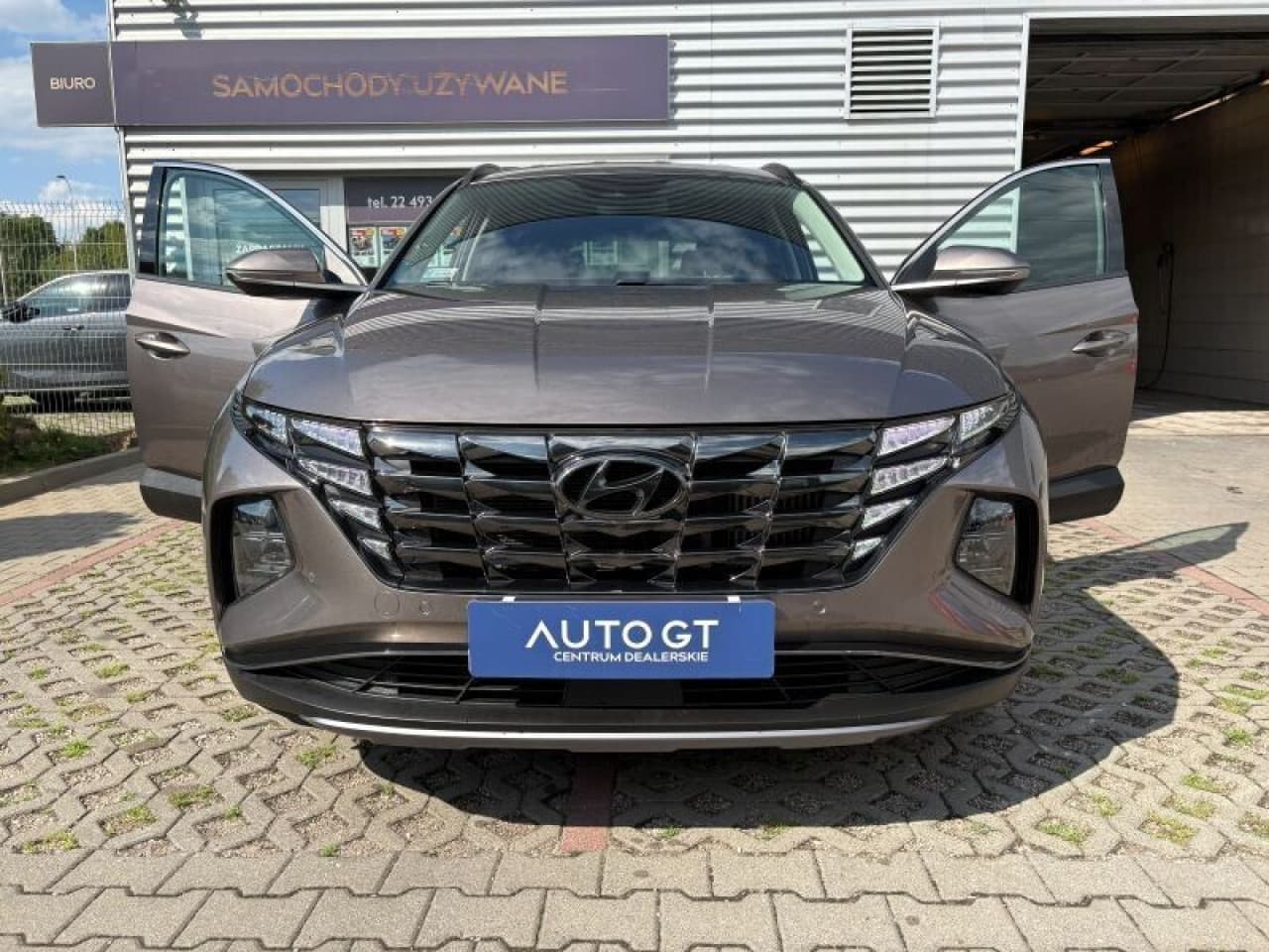 Hyundai Tucson - zdjęcie 16