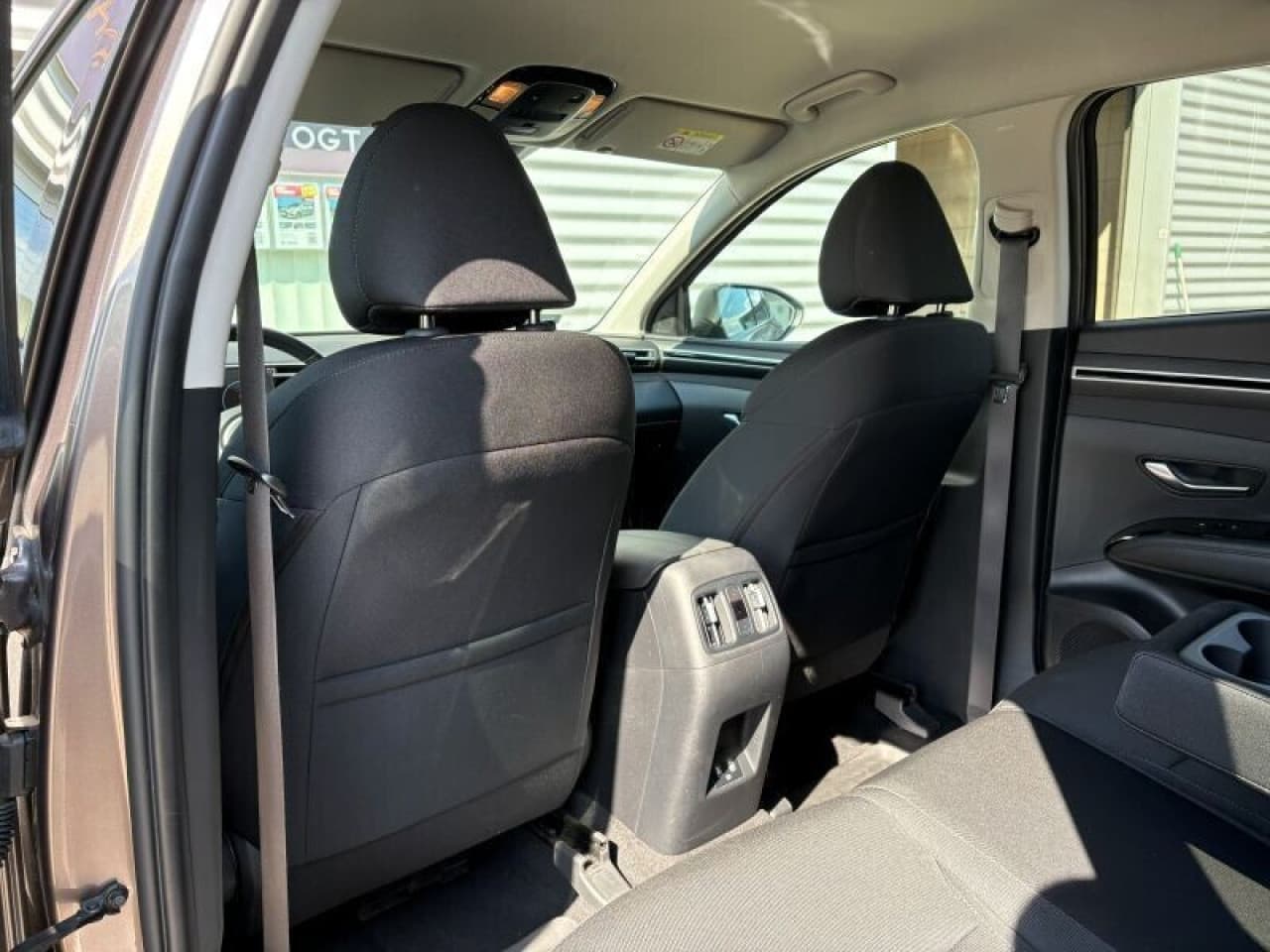 Hyundai Tucson - zdjęcie 12