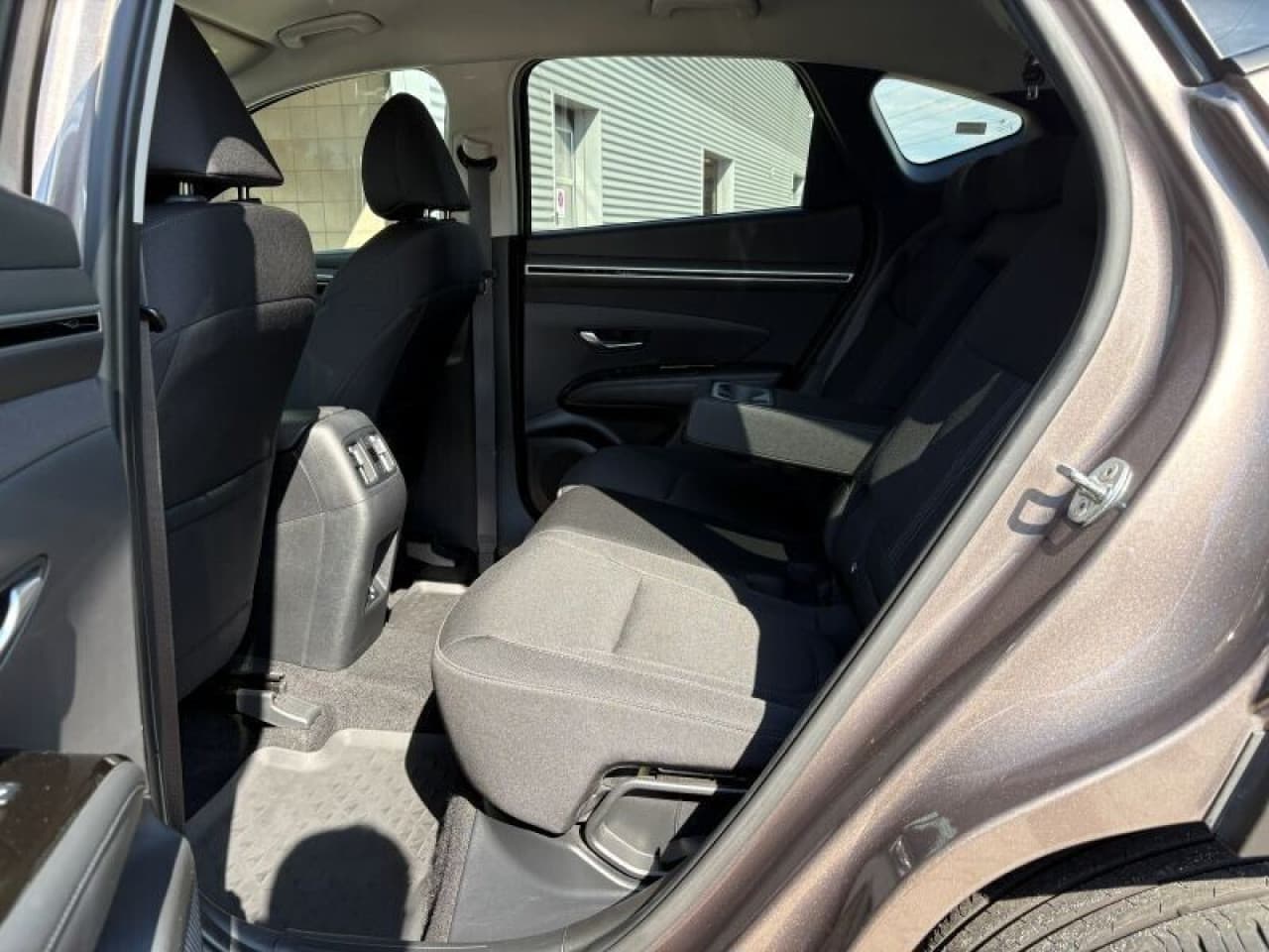 Hyundai Tucson - zdjęcie 11