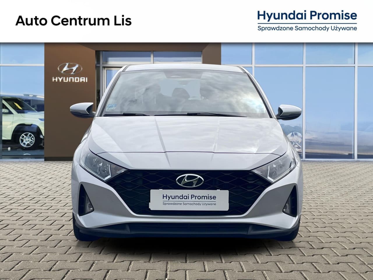 Hyundai i20 - zdjęcie 8