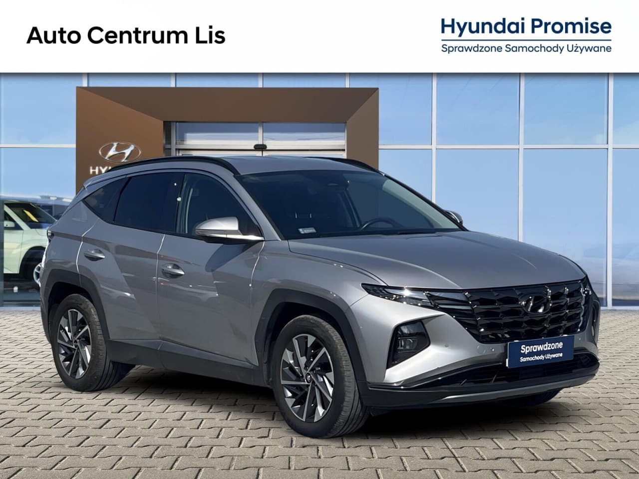 Hyundai Tucson - zdjęcie 7