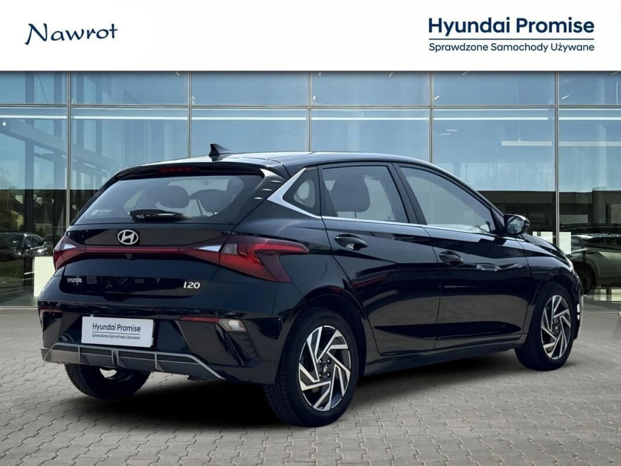 Hyundai i20 - zdjęcie 14