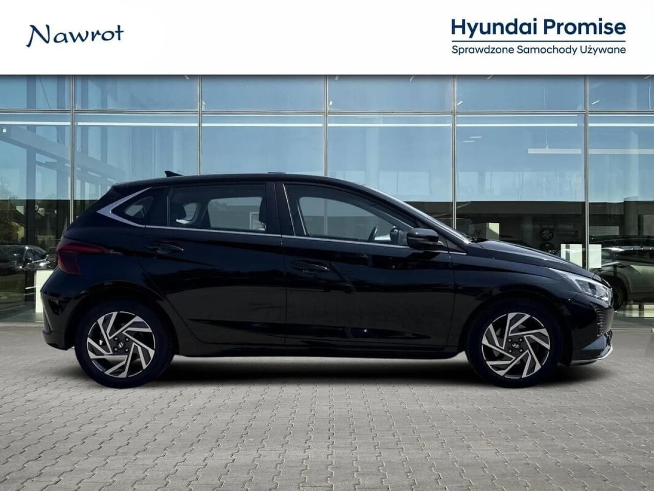 Hyundai i20 - zdjęcie 15