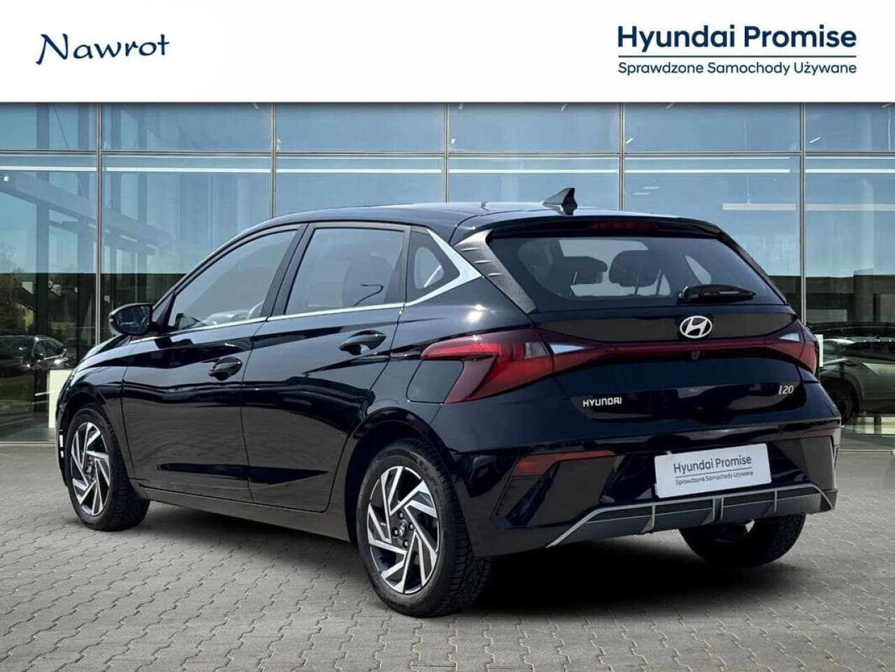 Hyundai i20 - zdjęcie 12