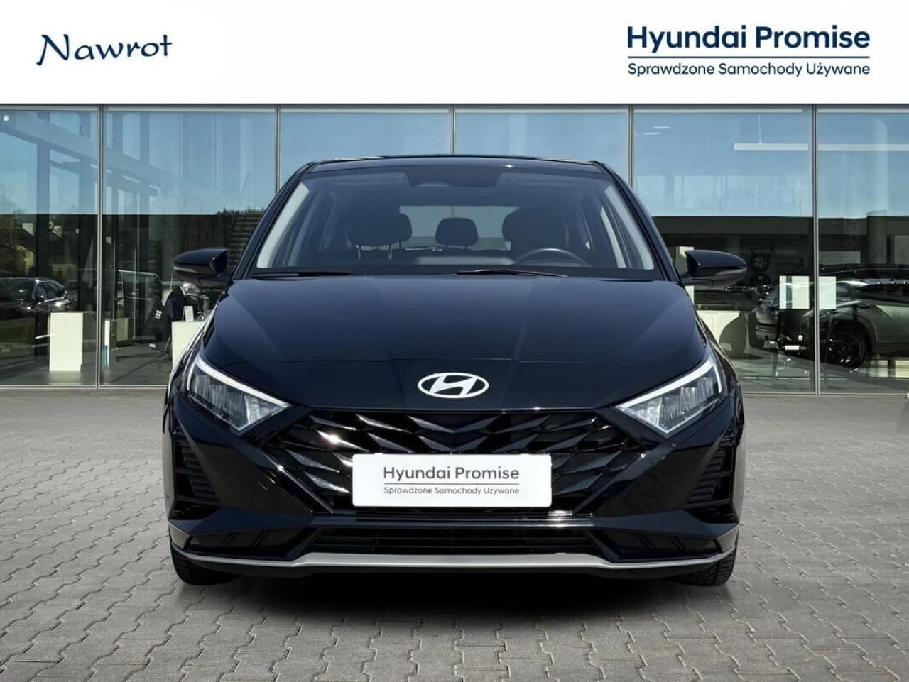 Hyundai i20 - zdjęcie 17