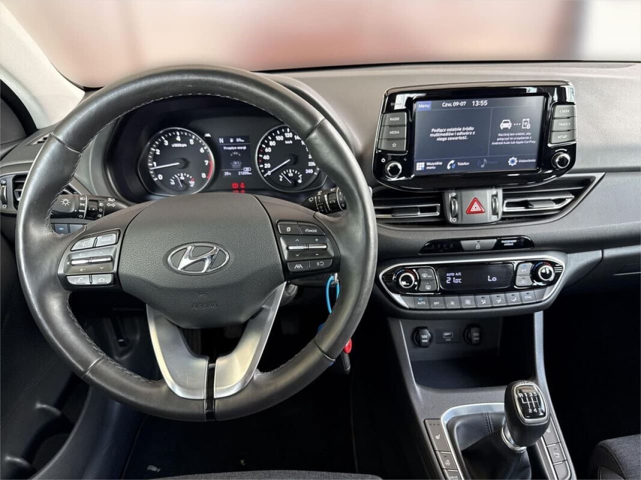 Hyundai i30 - zdjęcie 5