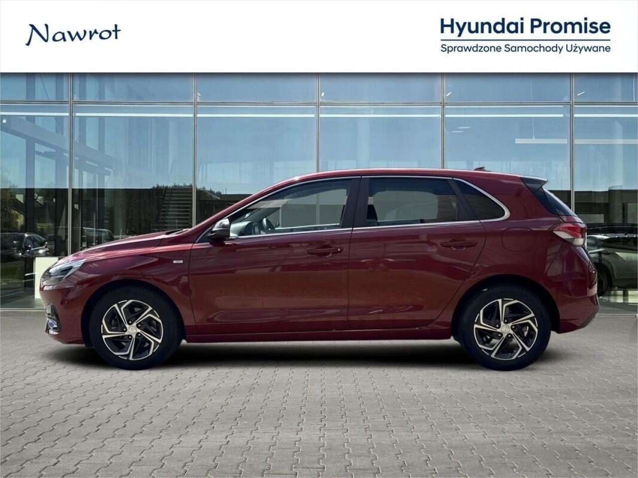 Hyundai i30 - zdjęcie 11