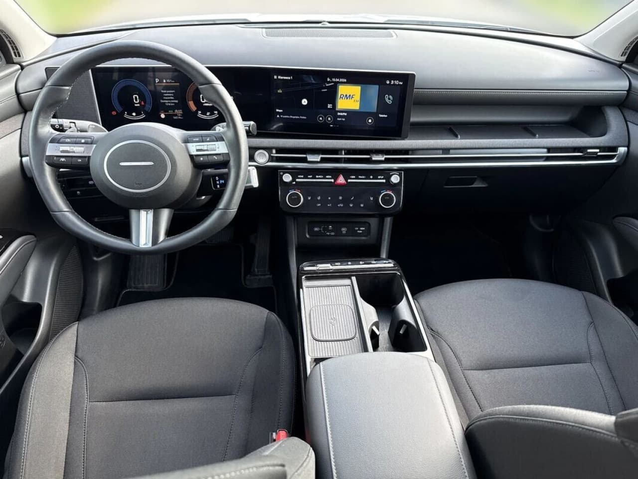 Hyundai Tucson - zdjęcie 18