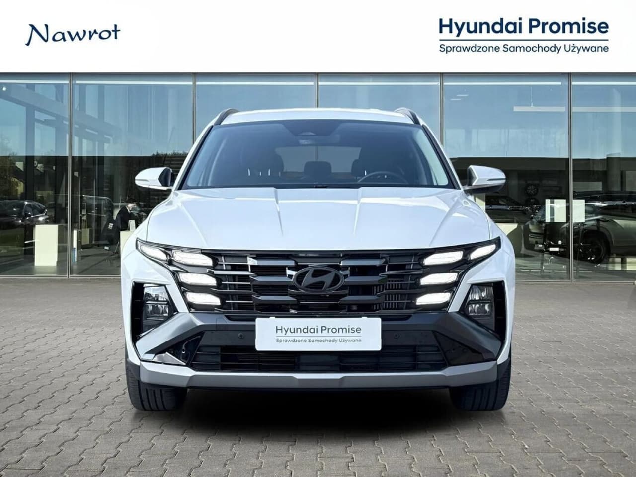 Hyundai Tucson - zdjęcie 17