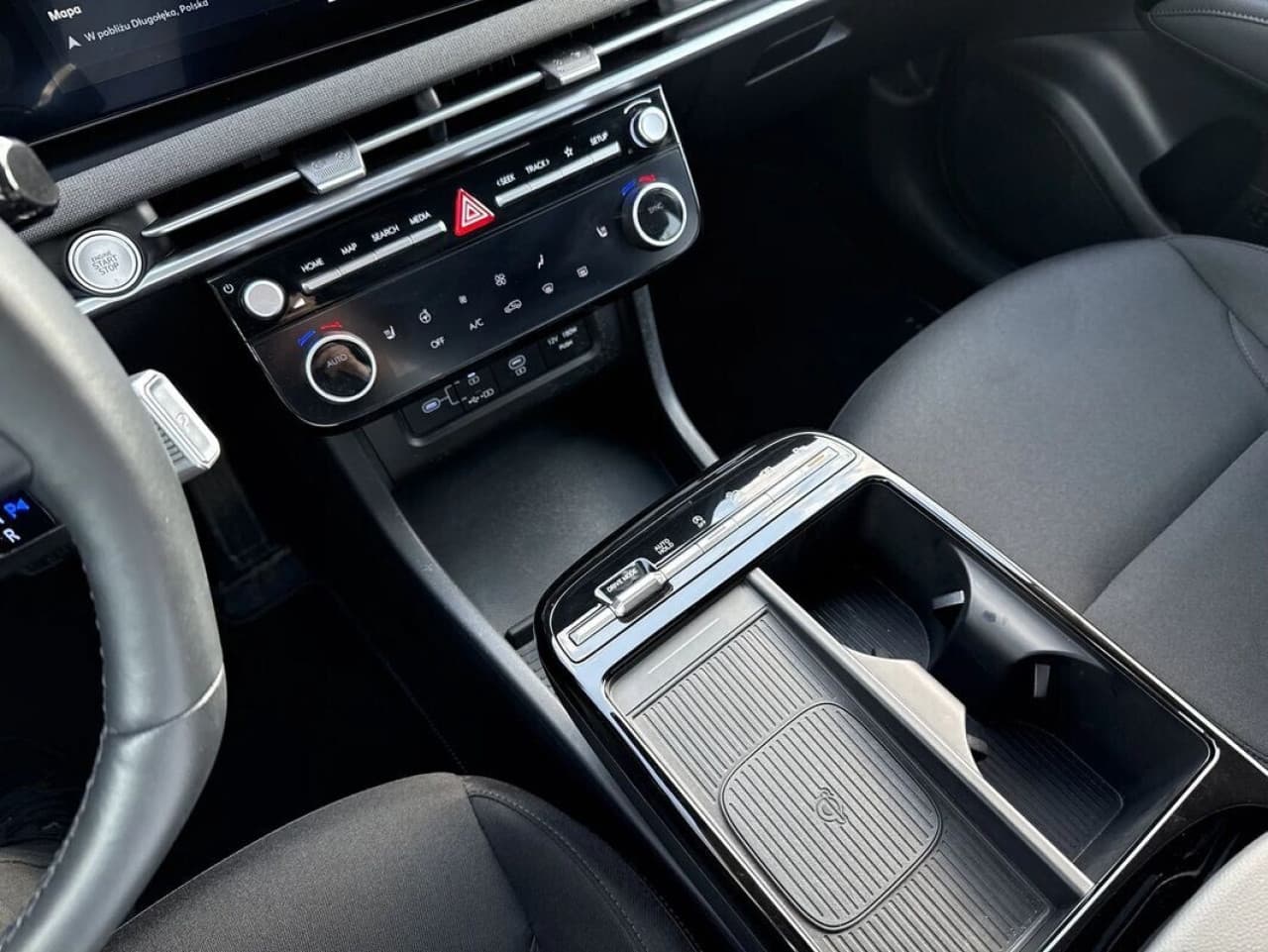 Hyundai Tucson - zdjęcie 4